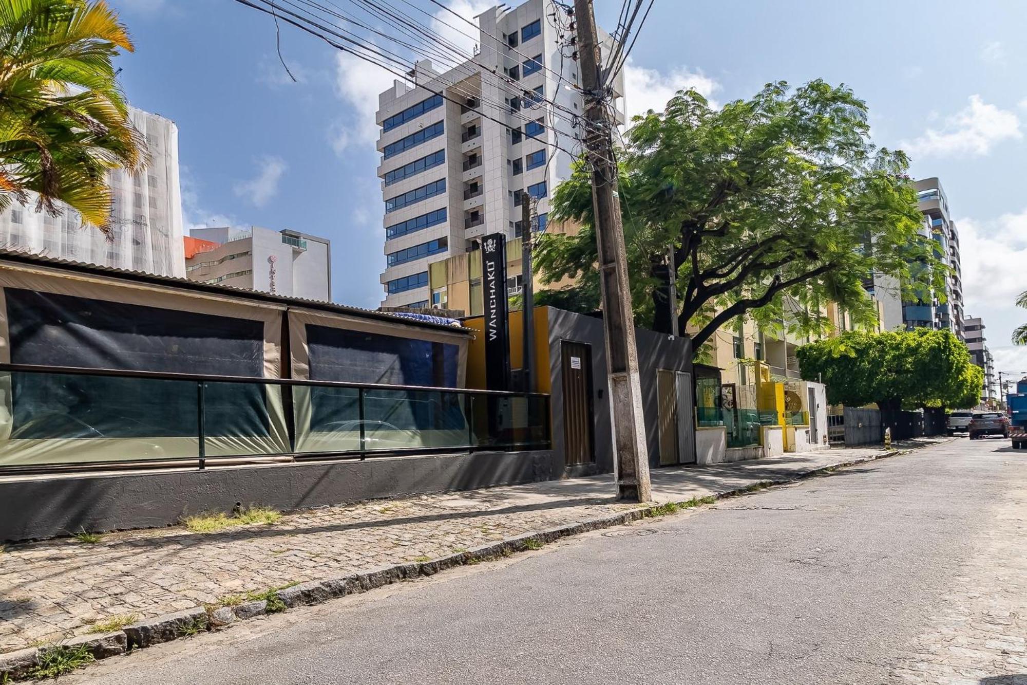 Apartamentos Com Internet Rapida Maceió Εξωτερικό φωτογραφία